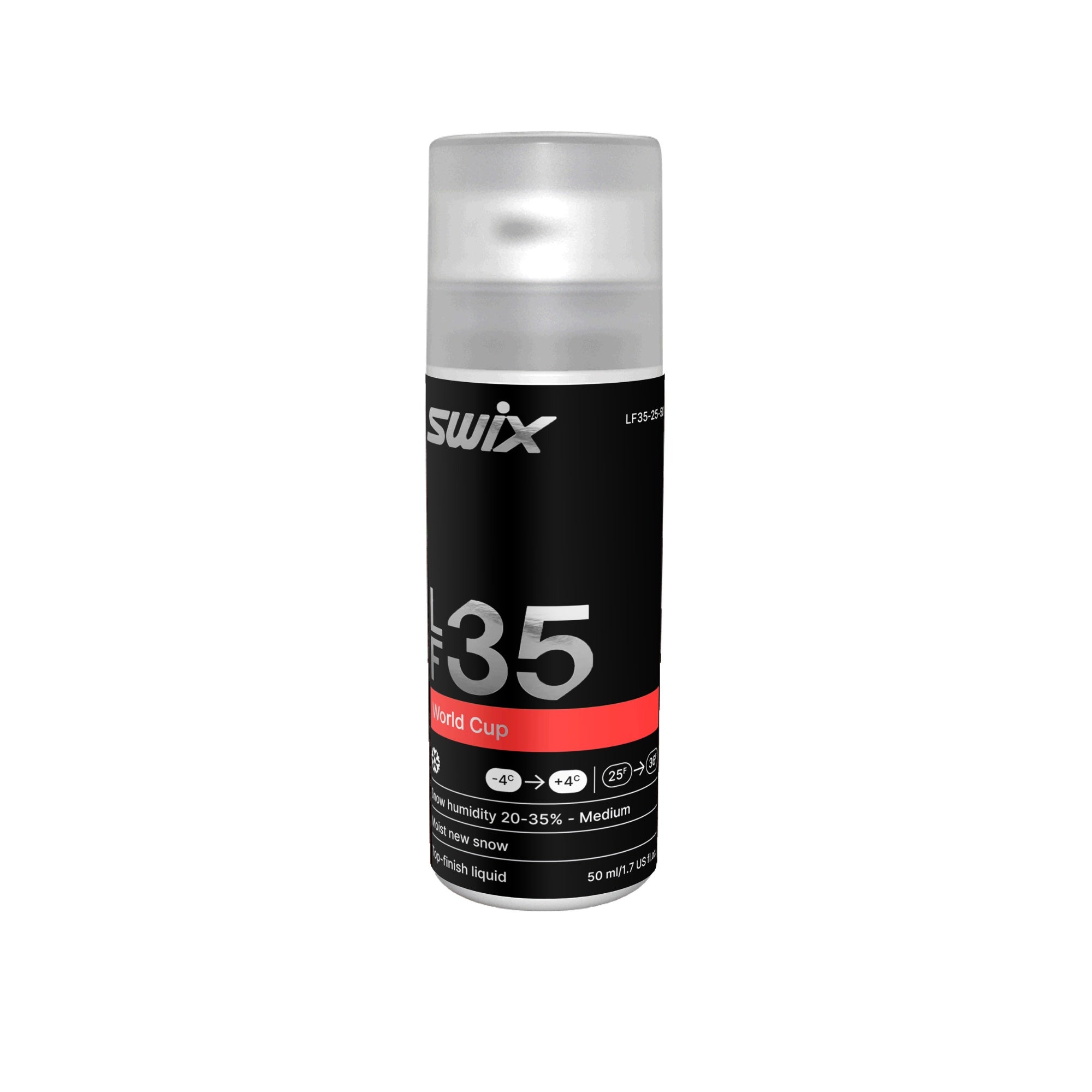 Swix LF35 WC Liquid Fine Mid 50ml