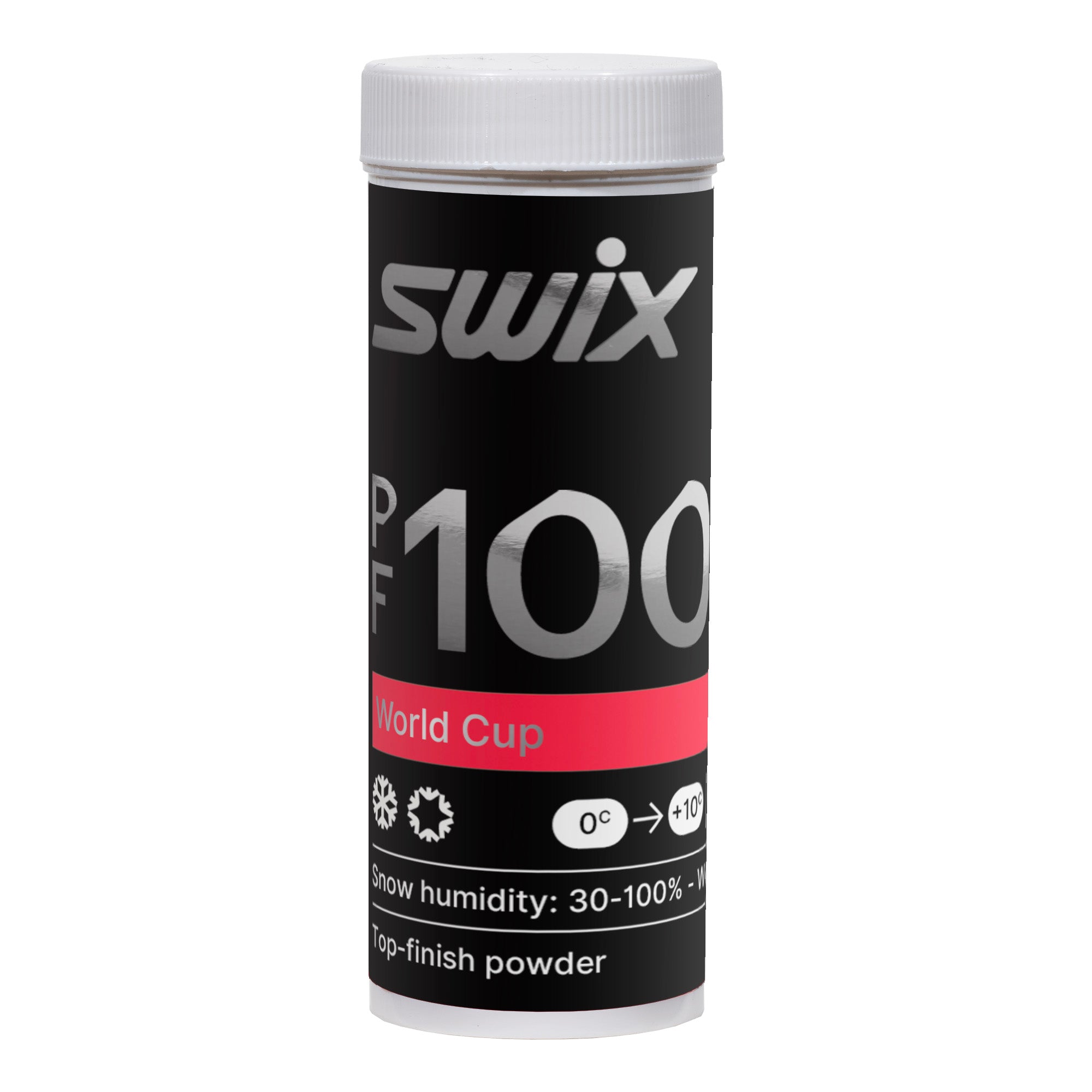 Swix PF100 WC Powder Fine Wet 20g