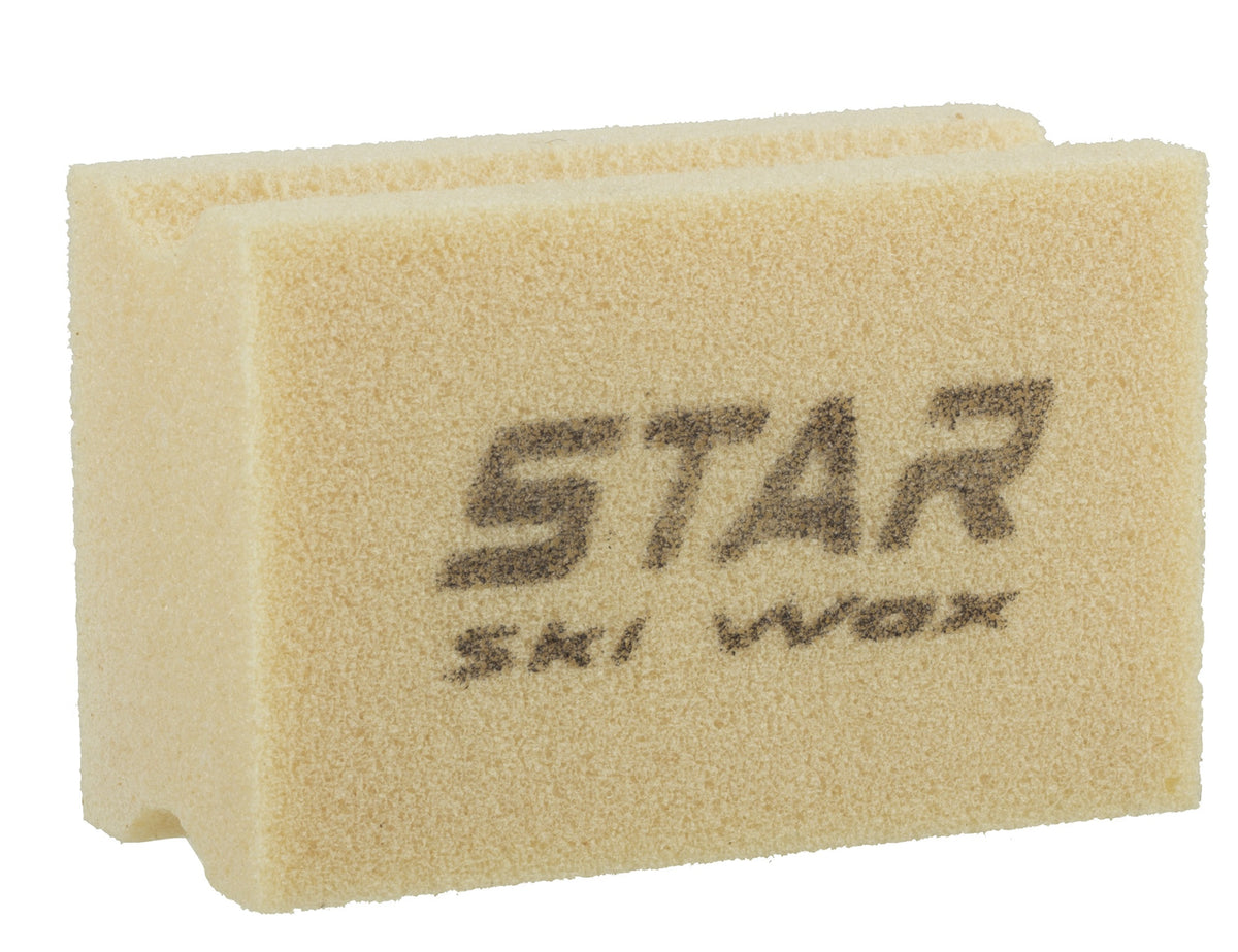 Star Ski Wax Synthetic Cork