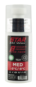 Star Ski Wax TG21 Liquid Beta Race med 100ml