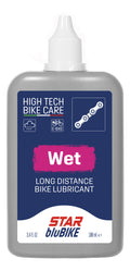 Star BluBike Wet Long Distance Bike Lubricant 100ml