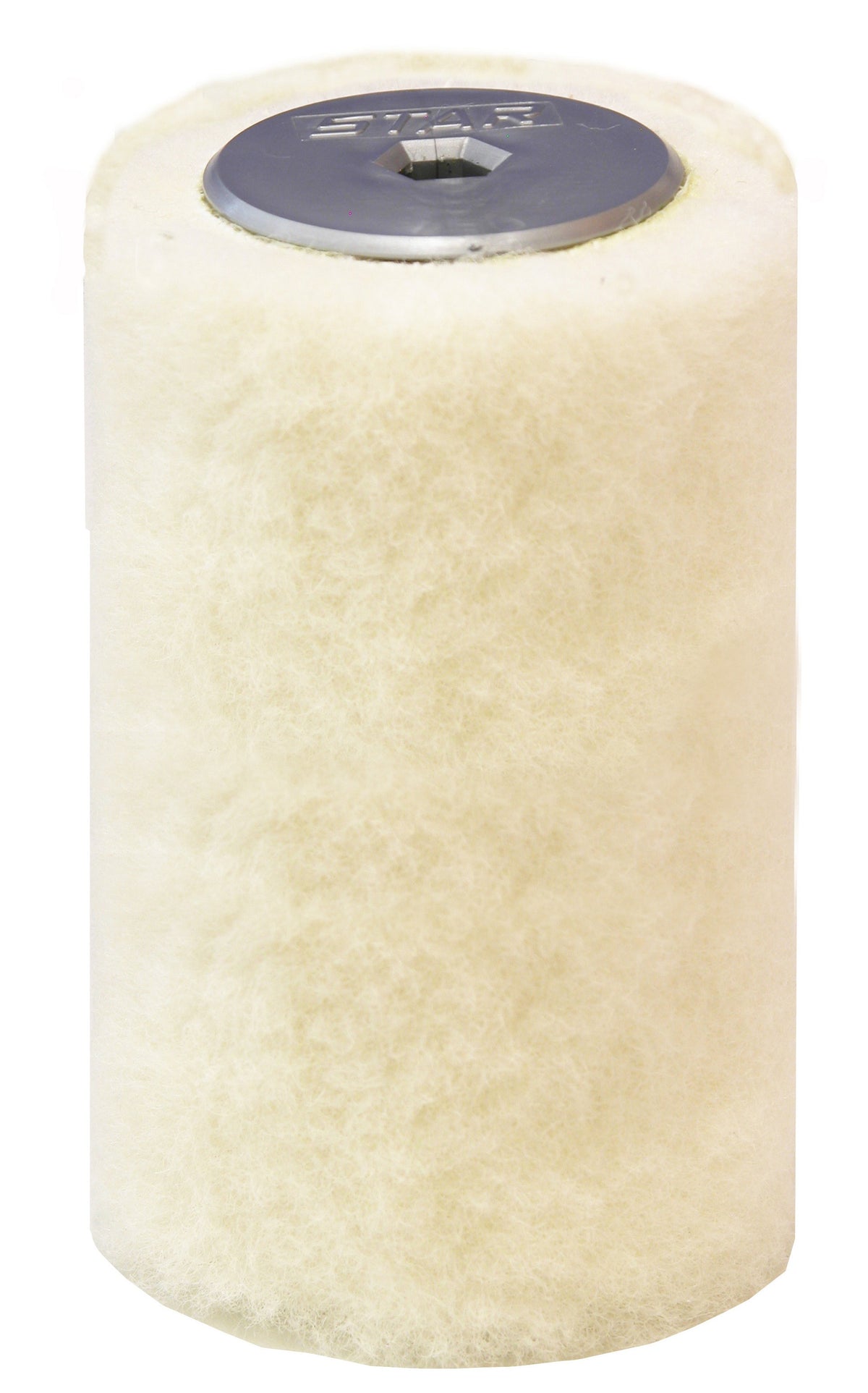 Star Ski Wax Wool Roto-Fleece 140mm Hair 12mm